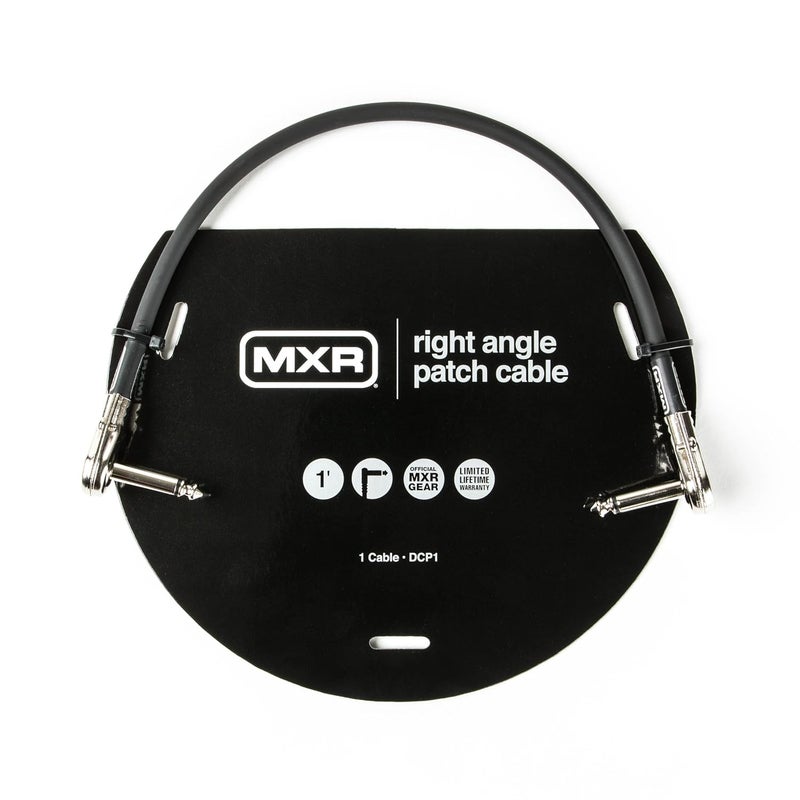 MXR Patch Cable 1 ft|0.3 m (DCP1) - Image 1